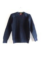 Trui Donkerblauw Scotch & Soda mt S (4616), Blauw, Ophalen of Verzenden, Zo goed als nieuw, Scotch & Soda