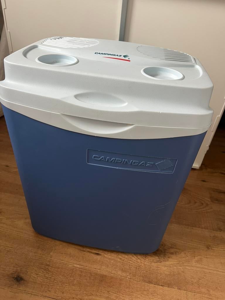 Koelbox (stroom), Ophalen of Verzenden, Zo goed als nieuw, Koelelement