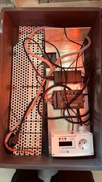 Led verlichting aquarium compleet, Ophalen, Gebruikt, Gevuld zoetwateraquarium