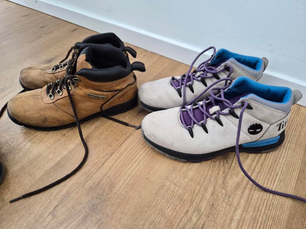 Timberland schoenen, twee paar, Ophalen of Verzenden