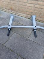 Optrekstang - Industrial Look - Limited edition, Ophalen, Krachtstation