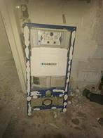 Goede gebit inbouwreservoir, Ophalen of Verzenden, Zo goed als nieuw, Toilet