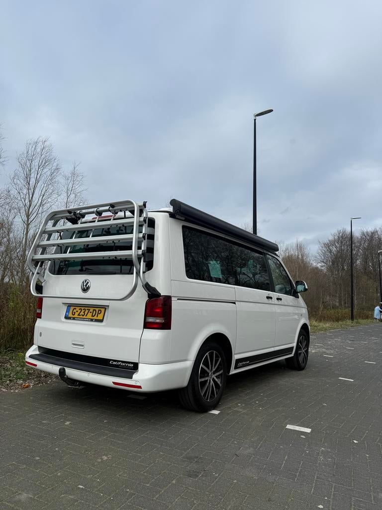 Caravans And Camping Volkswagen