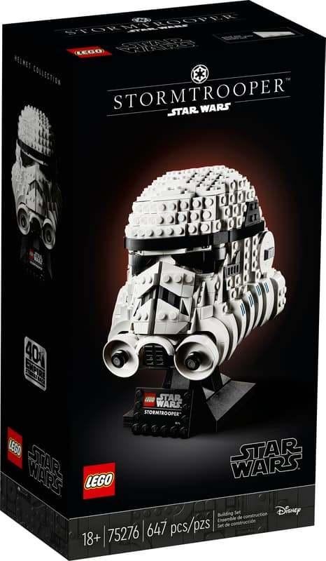 LEGO Star Wars – Helmet Collection, Star Wars, Lego, Nieuw, Ophalen of Verzenden