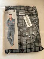 Nieuwe Heren Flanellen Pyjama Maat L - Geruit, Kleding | Heren, Pyjama's, Ophalen of Verzenden, Nieuw, Maat 52/54 (L)