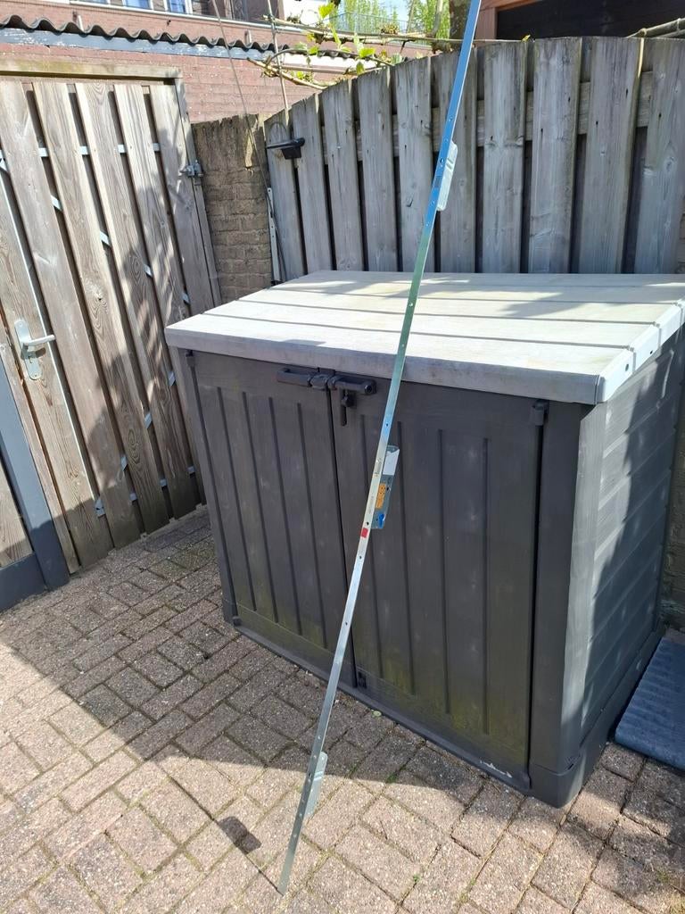 KFV Meerpuntssluiting met pennen, Ophalen of Verzenden, Slot