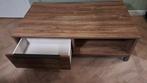Salontafel Matthias met lades, Ophalen, Gebruikt, 100 tot 150 cm, 50 tot 100 cm