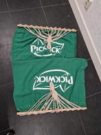 Vintage Pickwick hangmat - Groen, ideaal voor buiten, Ophalen of Verzenden, Gebruikt, Eenpersoons, Buiten