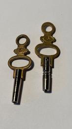 Zakhorloge sleutels 2 stuks, Ophalen of Verzenden, Nieuw