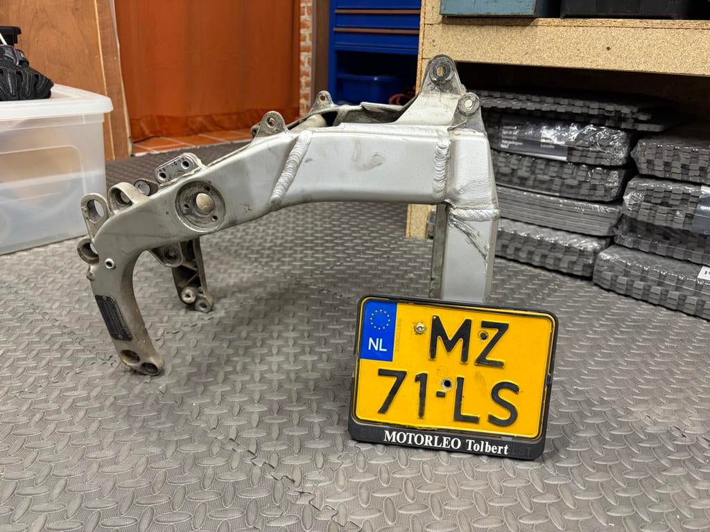 Frame BMW r1100s met papieren bouwjaar 1999, Ophalen of Verzenden, Gebruikt