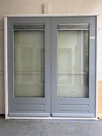 Tuindeuren incl. Kozijn, Ophalen, Overige typen, Zo goed als nieuw, 120 cm of meer