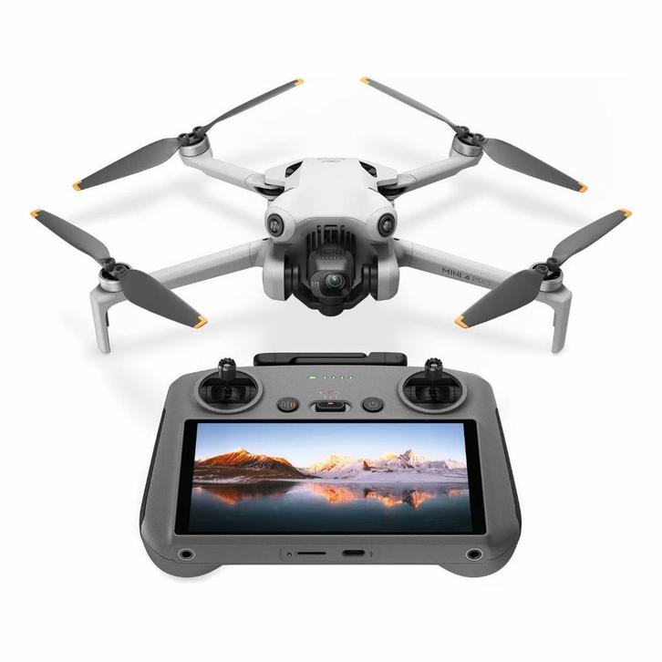 DJI Mini Pro Fly combo zga. nieuw, Audio, Tv en Foto, Drones, Zo goed als nieuw, Cameradrone, Topkwaliteit, DJI, Minder dan 250 gram