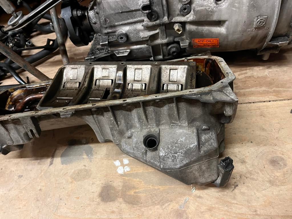 M50b25 oliepan, Auto-onderdelen, Ophalen of Verzenden