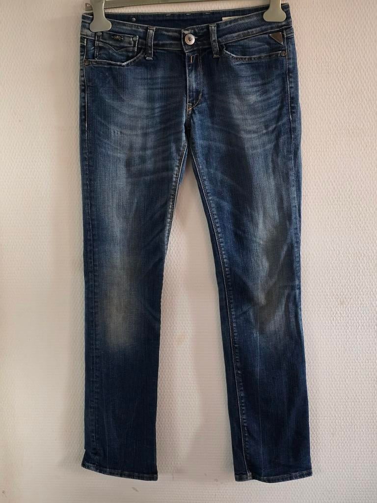 Replay Jennpez Slim dames spijkerbroek maat  w30/l32, Kleding | Dames, Blauw, Replay, Ophalen of Verzenden, Zo goed als nieuw