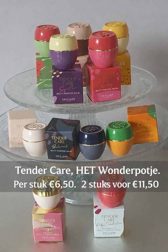 Tender Care. Wonderpotje, Ophalen of Verzenden, Nieuw