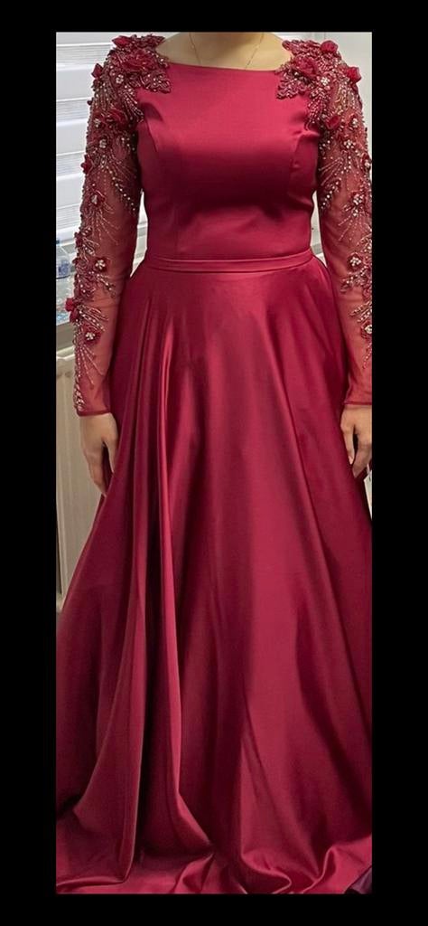 Avondjurk, Kleding | Dames, Gelegenheidskleding, Ophalen of Verzenden, Zo goed als nieuw, Galajurk