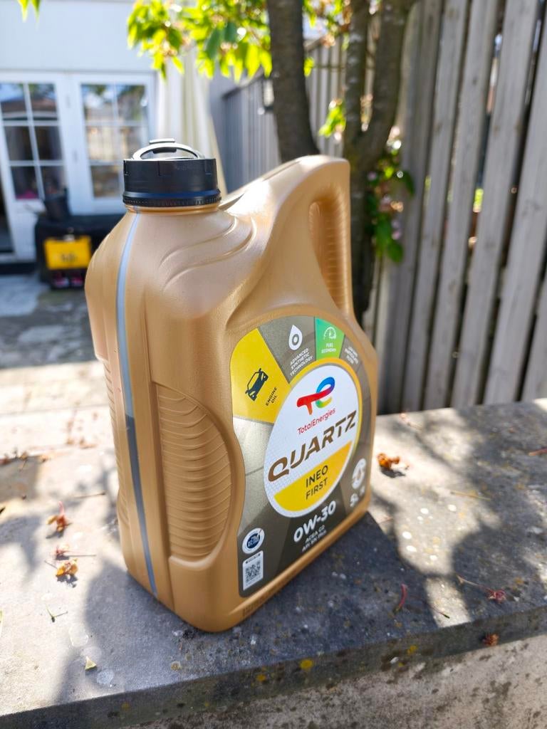 TotalEnergies Quartz Ineo First 0W-30 Motorolie (3.5L), Ophalen