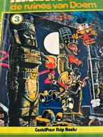 3. AMBROSIUS DE RUÏNES VAN DOEM CENTRIPRESS STRIP REEKS, Boeken, Stripboeken, Ophalen of Verzenden, Gelezen