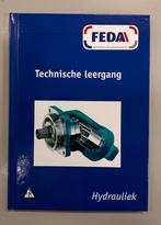 Technische leergang Hydrauliek, Boeken, Techniek, Verzenden, Zo goed als nieuw, Werktuigbouwkunde