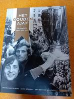 Jacob Bergsma - Het Gouden Ajax, Boeken, Gelezen, Jacob Bergsma; Michel Sleutelberg; René Kok; Erik Somers, Ophalen of Verzenden