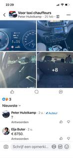 Hyundai tucson 1.7 diesel.