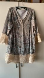 Tuniek/blouse, Kleding | Dames, Grote Maten, Ophalen of Verzenden, Zo goed als nieuw, Blouse of Tuniek