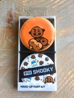 BT21 Shooky Makeup Puff Kit - BTS Suga, Ophalen of Verzenden, Nieuw, Gebruiksvoorwerp