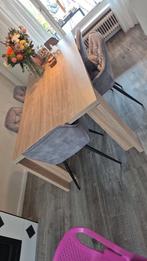 Eettafel ca 190 gratis ophalen zelf demonteren, Ophalen, Gebruikt, 50 tot 100 cm, 150 tot 200 cm