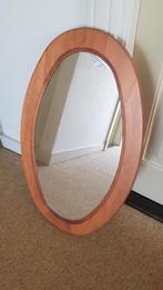 spiegel, Ophalen, Gebruikt, Minder dan 100 cm, Ovaal