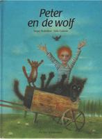 Sergej Prokofjev # Peter en de Wolf - hardcover, Fictie algemeen, Jongen of Meisje, Ophalen of Verzenden, Zo goed als nieuw
