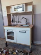 IKEA DUKTIG Speelkeuken met accessoires, Ophalen