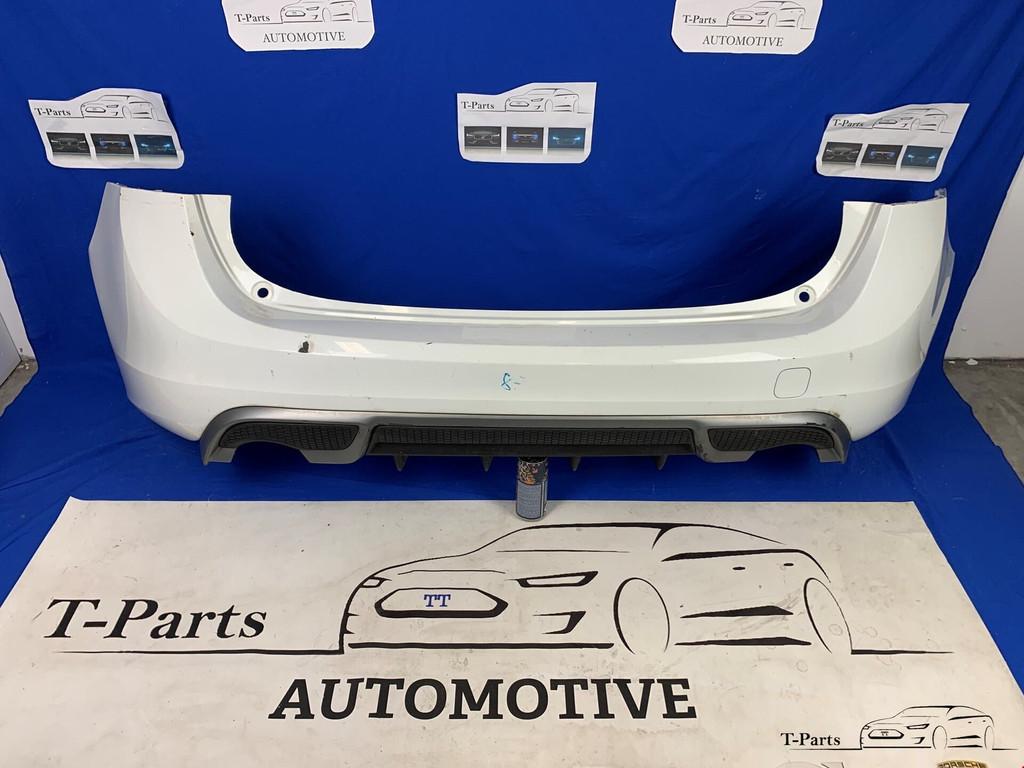 volvo S60 V60 R-disgn achterbumper 2013+ bumper, Info@fabrikant.eu, Fabrikant BV, Nieuw, Ophalen of Verzenden