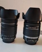 Canon ef-s 18-200 IS en ef-s 18-135 IS, Ophalen of Verzenden, Zo goed als nieuw, Telelens, Zoom