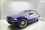 BMW 7-serie 735i Executive High-Line, Auto's, 238 pk, Achterwielaandrijving, Gebruikt, 8 cilinders