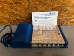 Spaun SMS 5602 NF Multiswitch  4 Satelliet&6 Ontvangers ReK4, Overige merken, Ophalen of Verzenden, Zo goed als nieuw, X