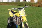 Suzuki RM 85 cc, Ophalen, Gereviseerd