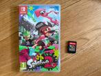 Splatoon 2 (Nintendo Switch), Spelcomputers en Games, 1 speler, Ophalen of Verzenden, Zo goed als nieuw, Vanaf 7 jaar