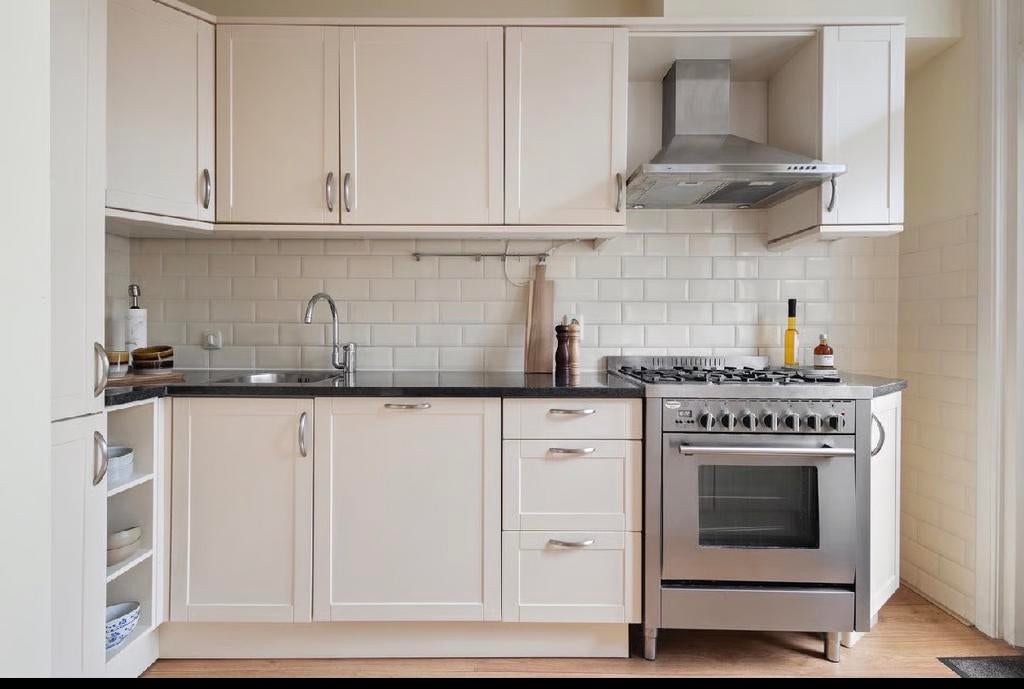 Nette Ikea keuken, Huis en Inrichting, Keuken | Complete keukens, Ophalen, Gebruikt, Overige materialen, Overige typen