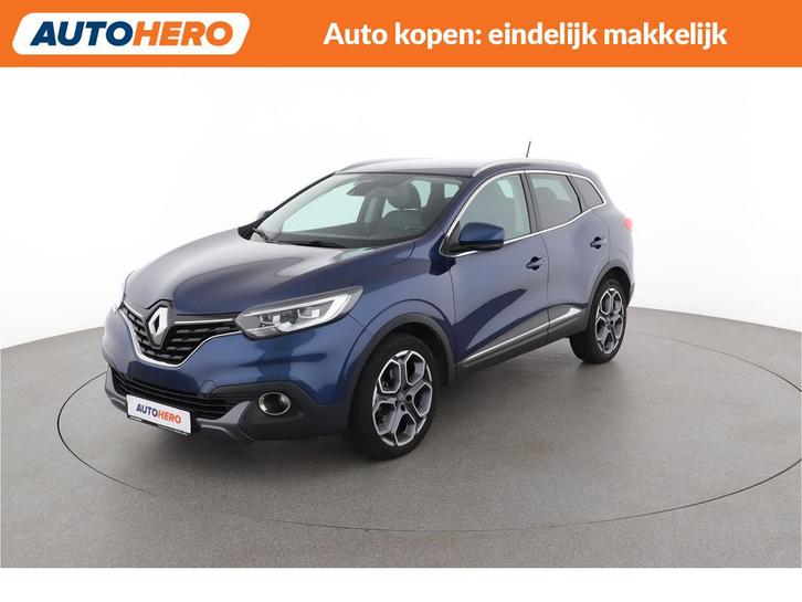 Renault Kadjar 1.2 TCe Bose |CP97742| (bj 2018, automaat), Auto's, Renault, Bedrijf, Te koop, Kadjar, ABS, Achteruitrijcamera
