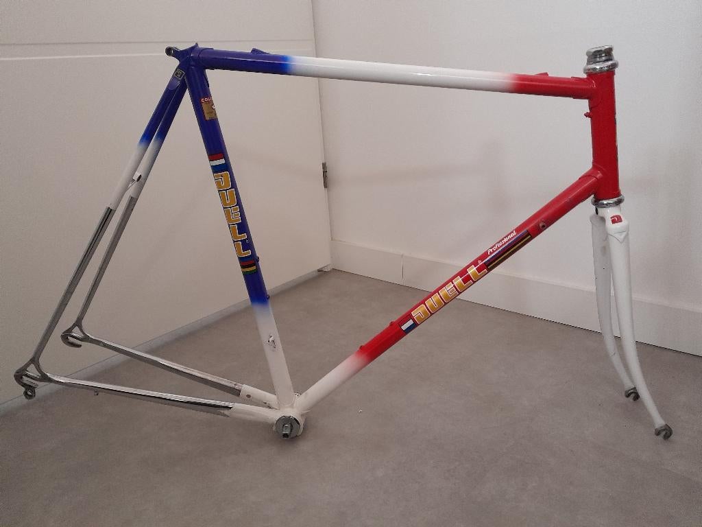 Duell - RIH - Giovanni raceframes, Fietsen en Brommers, Fietsen | Heren | Sportfietsen en Toerfietsen, Gebruikt, Overige merken