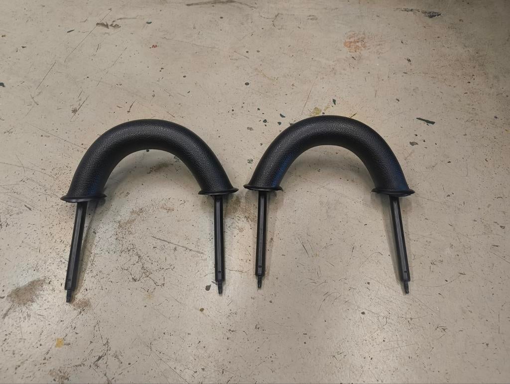 Rolbeugels/hoofdsteun Peugeot 206CC, Ophalen of Verzenden, Nieuw, Achter, Peugeot