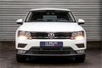 Volkswagen Tiguan 1.4 TSI 150PK DSG |Pano|Carplay|Trekhaak|, Euro 6, 4 cilinders, 150 pk, Wit