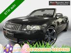 Audi A4 Cabriolet 4.2 V8 S4 quattro Pro line Youngtimer 1120, Auto's, Automaat, Gebruikt, Cabriolet, 4 stoelen
