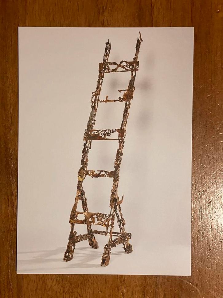 Victor Sonna - If It Was My Imagination, Verzamelen, Ansichtkaarten | Themakaarten, Ongelopen, 1980 tot heden, Overige thema's