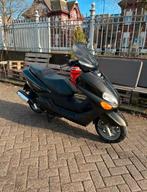 Yamaha Majesty 125 motorscooter, Ophalen of Verzenden, Zo goed als nieuw, Benzine, Overige modellen