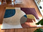 Vloerkleed wol nieuw 120x170cm Flair rugs glow multicolored, Ophalen, 100 tot 150 cm, Crème, Zo goed als nieuw