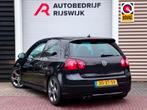 Volkswagen Golf 2.0 TFSI GTI Navi/Bluetooth, Auto's, Gebruikt, 4 cilinders, Zwart, Electronic Stability Program (ESP)