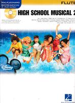 High School Musical 2 met CD Flute ( 3275 ), Gebruikt, Verzenden, Klassiek, Dwarsfluit of Piccolo