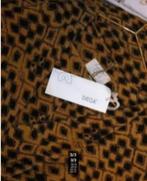 Diega - Prachtige 100% zijden Jurk maat S - Nieuw €335, Nieuw, Ophalen of Verzenden, X, Diega