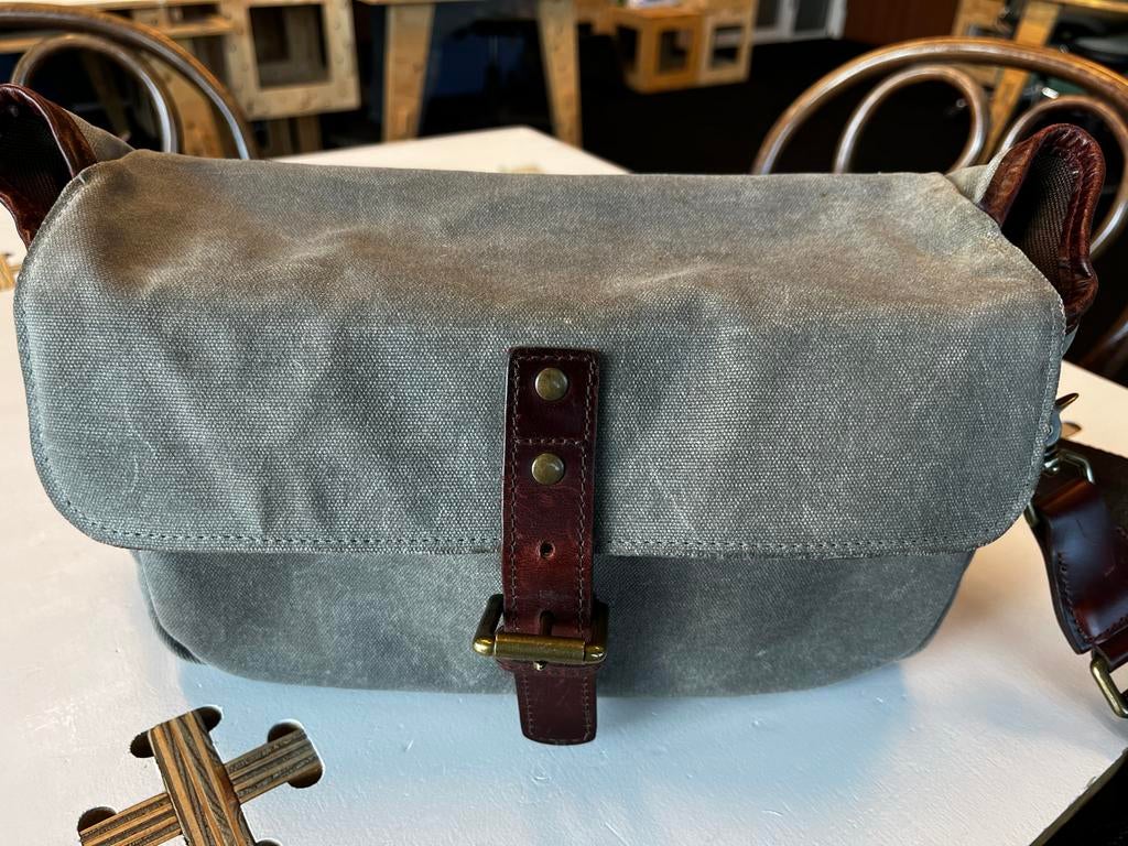 ONA The Bowery cameratas - In goede staat, Audio, Tv en Foto, Fotografie | Fototassen, Ophalen of Verzenden, Zo goed als nieuw